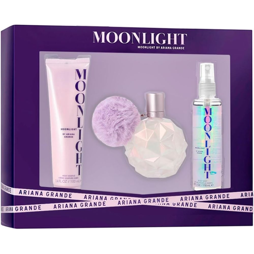 Coffret de parfum 'Moon Light' - 3 Pièces