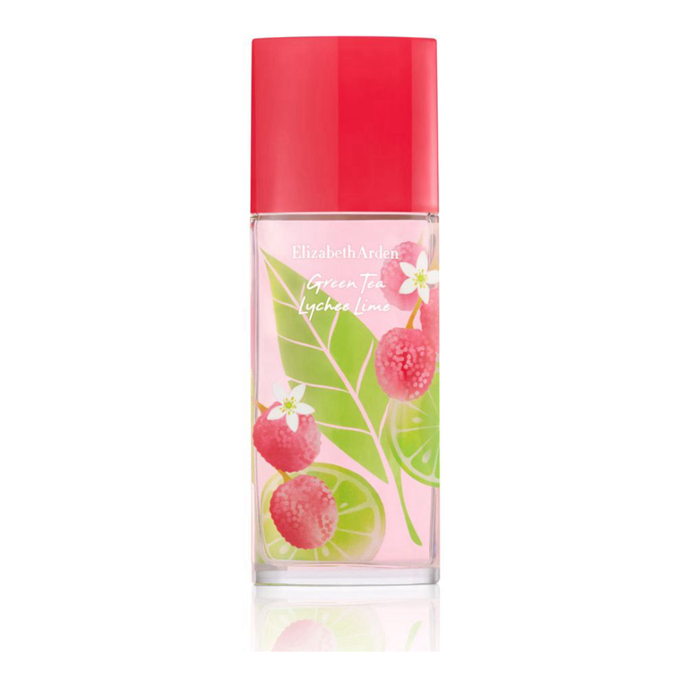 Eau de toilette 'Green Tea Lychee Lime' - 100 ml