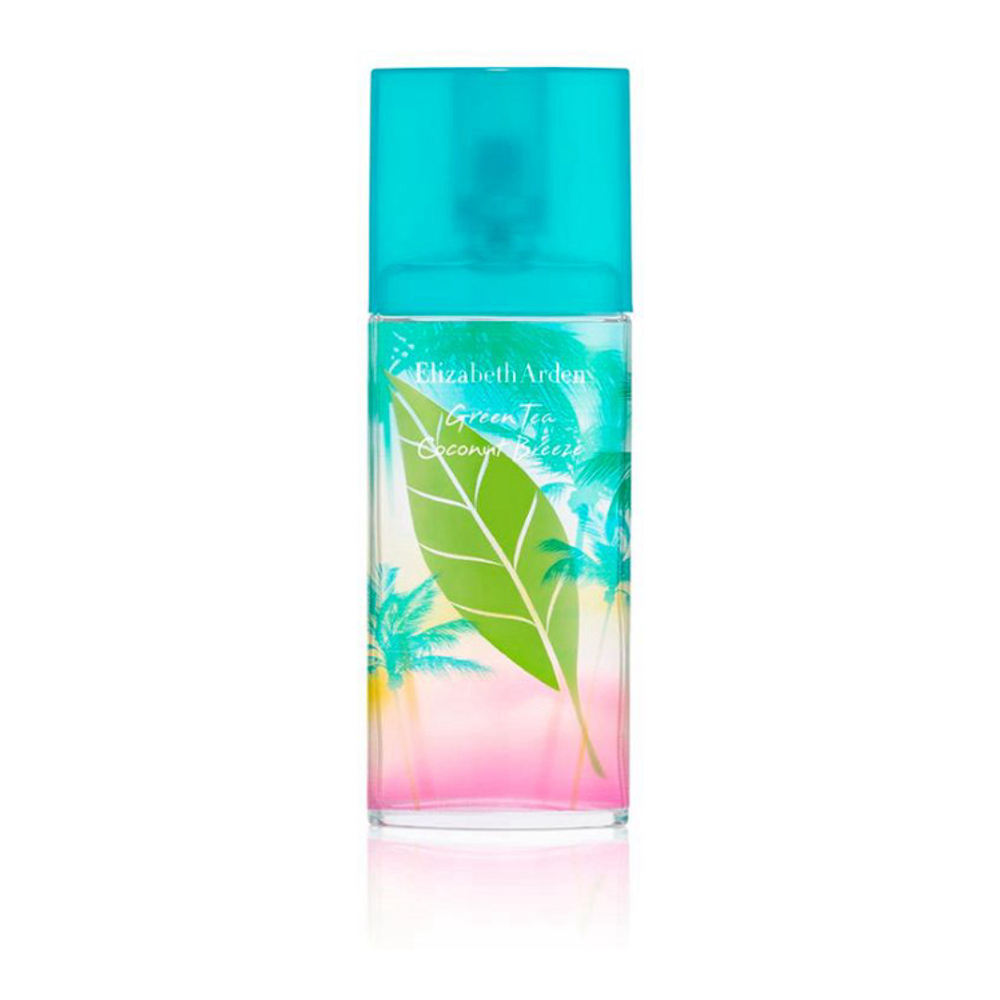 Eau de toilette 'Green Tea Coconut Breeze' - 100 ml