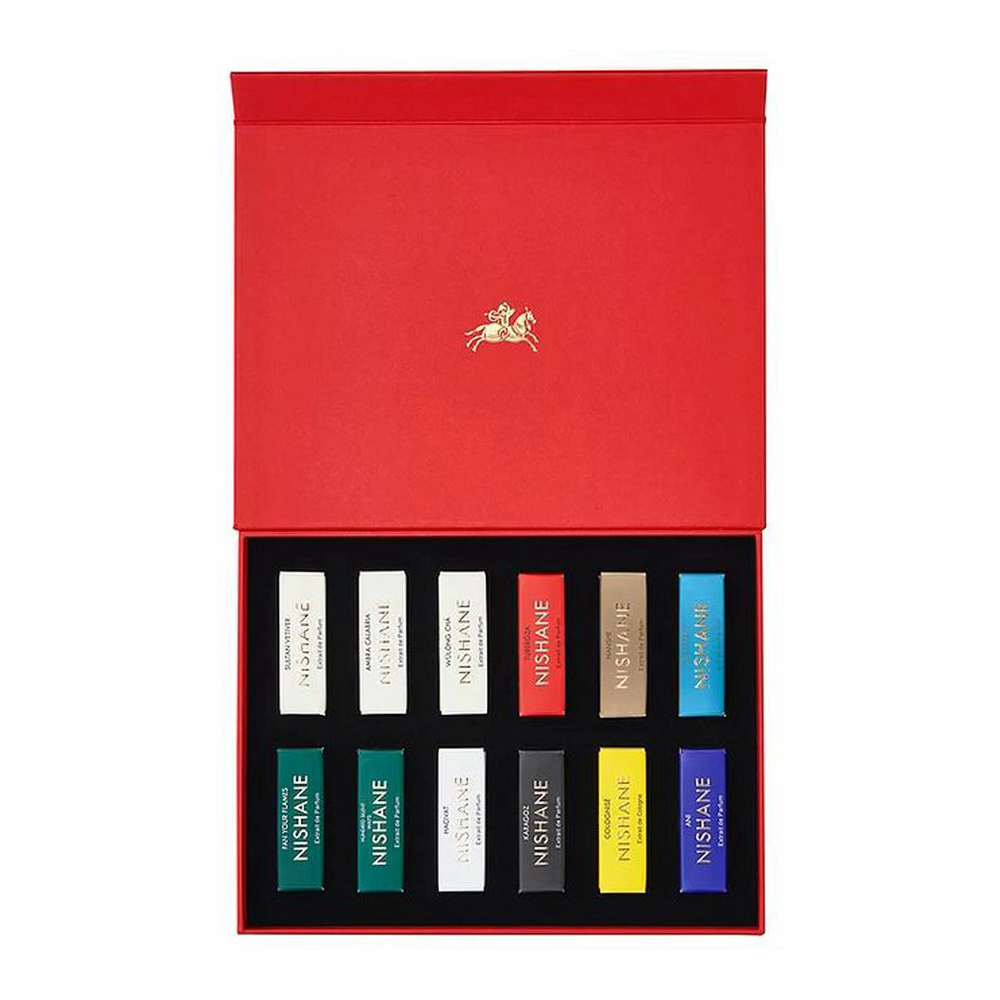 Coffret de parfum 'Discovery' - 12 Pièces