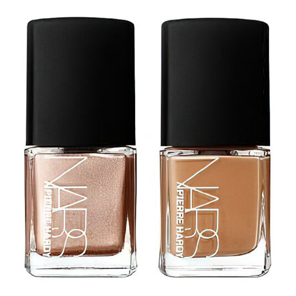 Set de vernis à ongles 'Easy Walking' - 2 Pièces