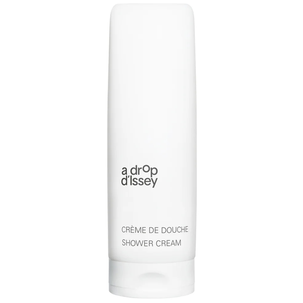 'A Drop D'Issey' Shower Cream - 200 ml