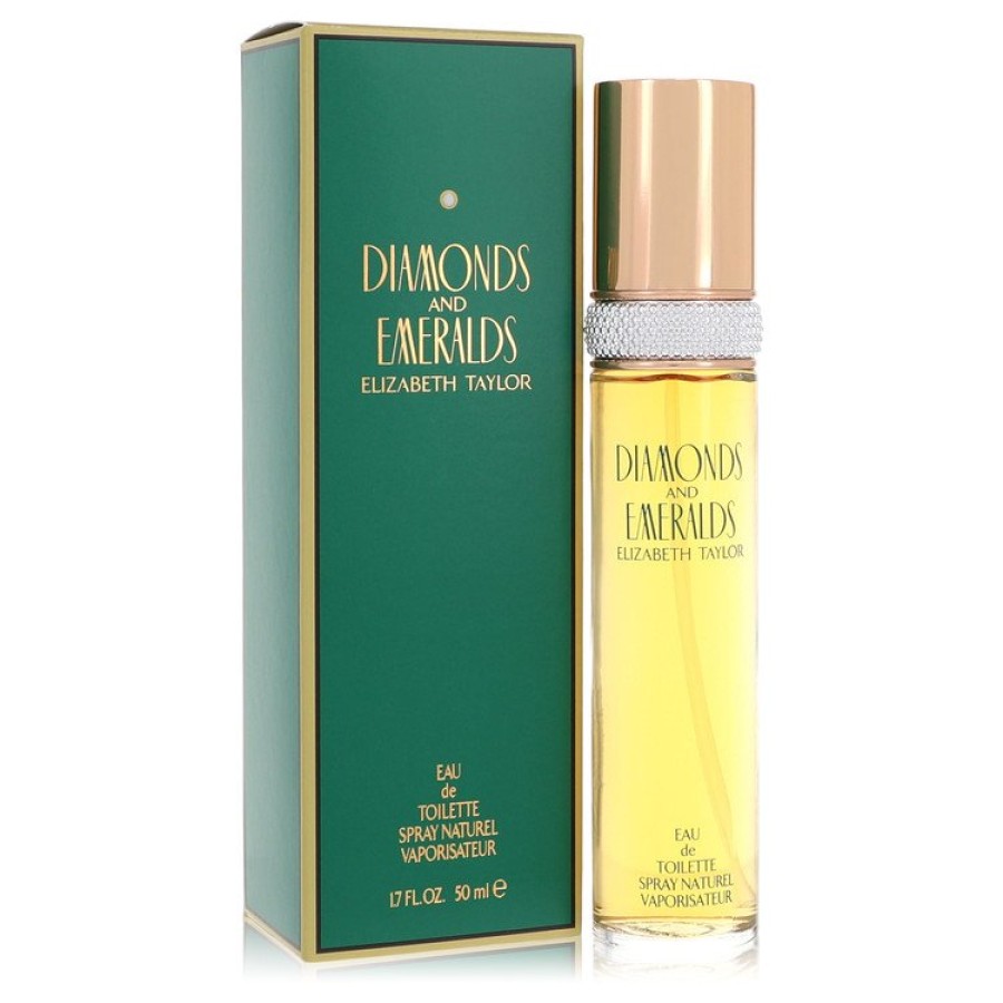 Eau de toilette 'Diamonds and Emeralds' - 50 ml