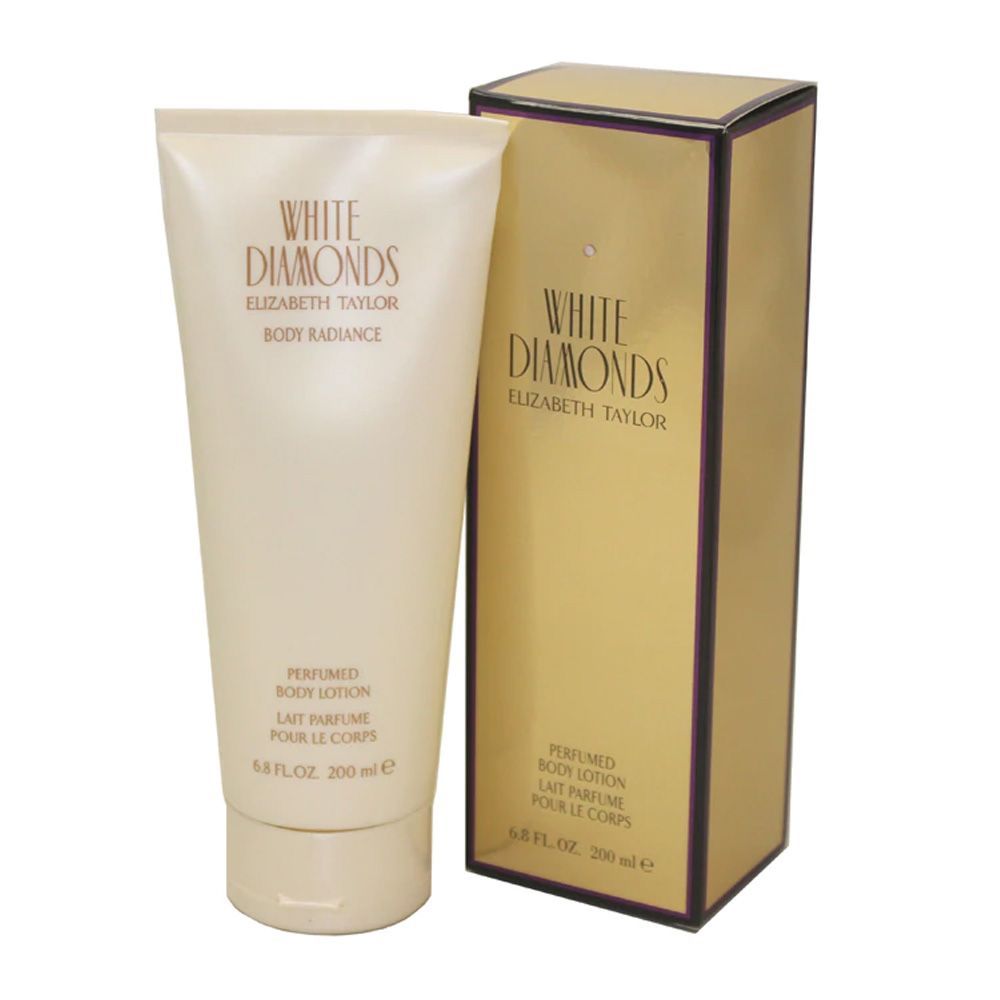 'White Diamonds' Body Lotion - 200 ml