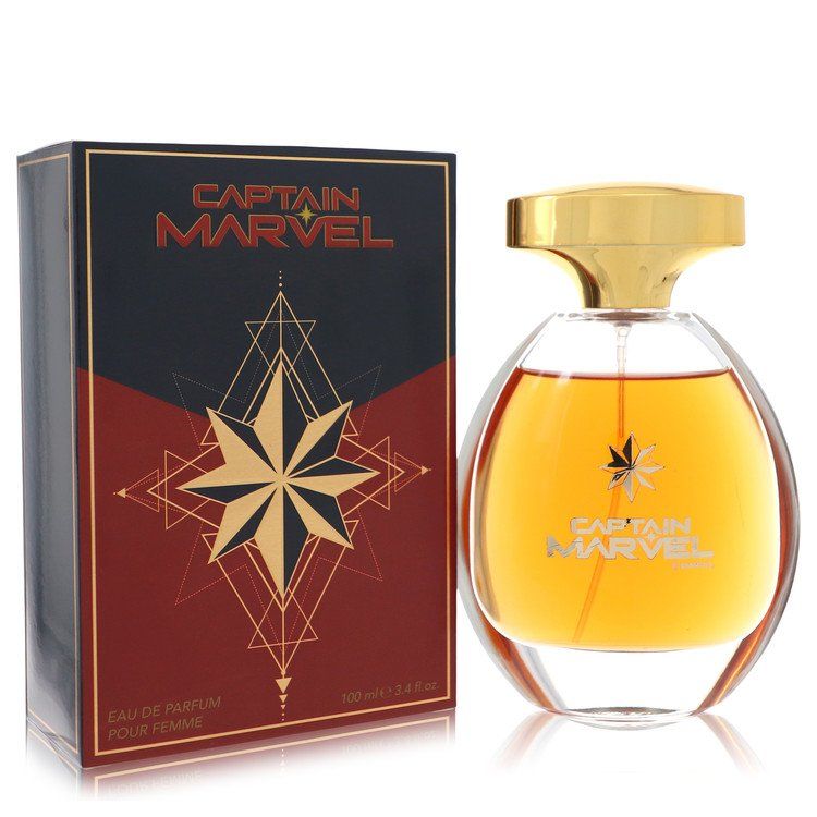 Eau de parfum 'Captain' - 100 ml