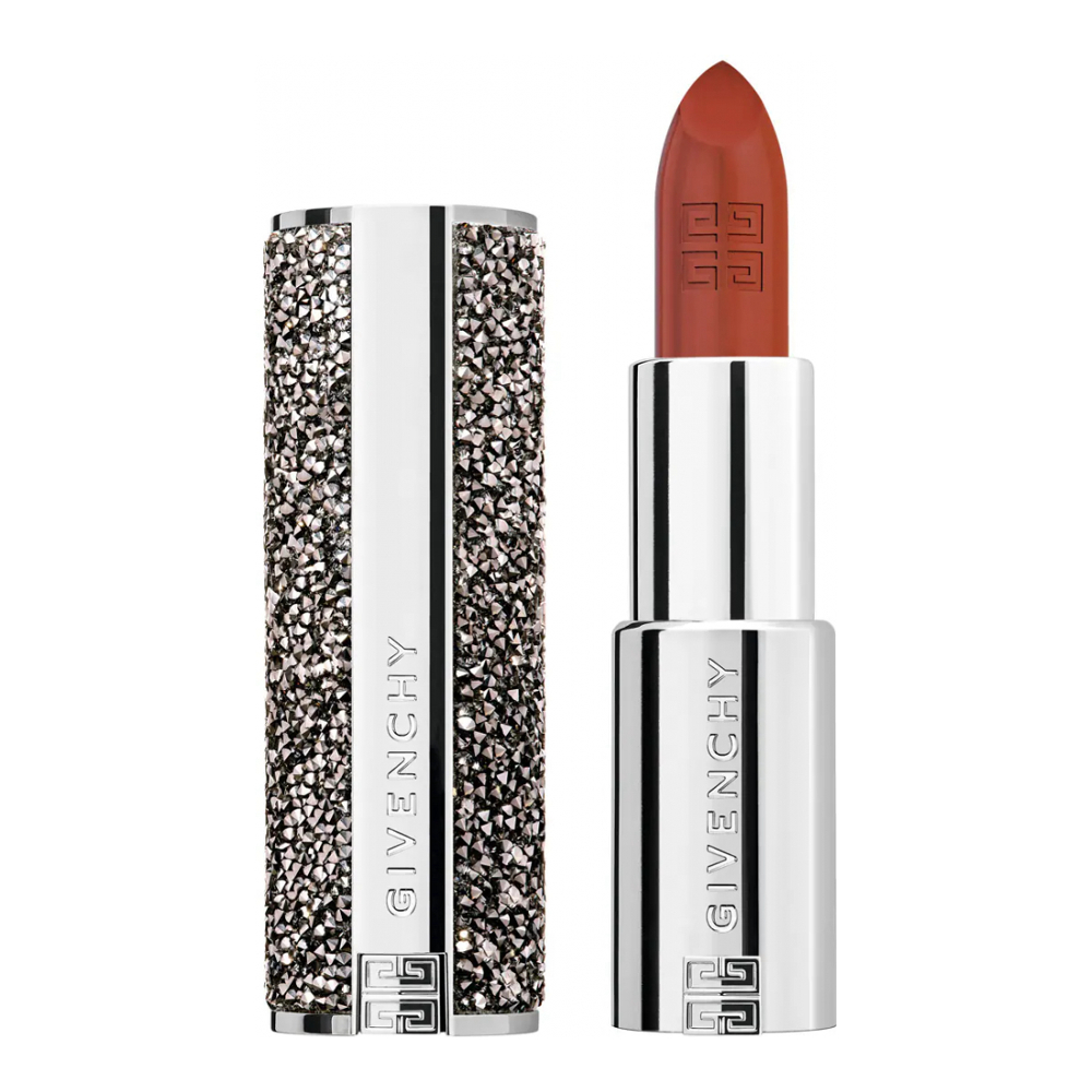 'Le Rouge Interdit Intense Silk' Lipstick - 502 Brun Cuivre 3.5 ml