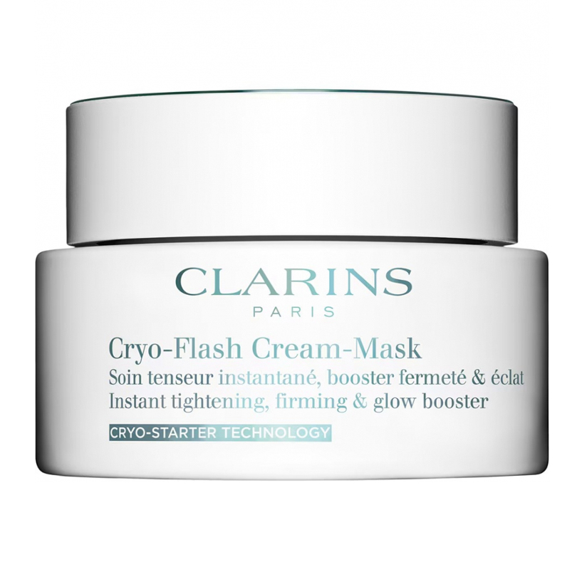 'Cryo-Flash' Cream Mask - 75 ml
