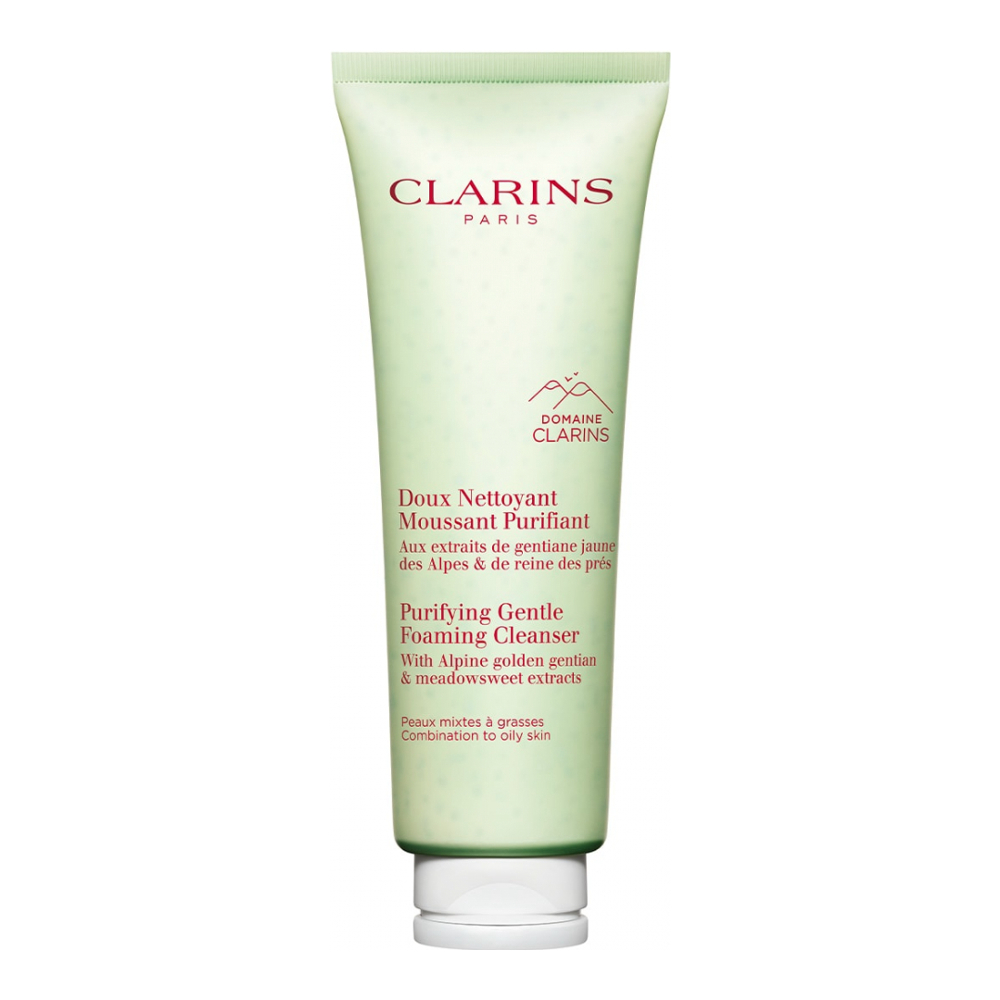 'Purifying Gentle' Cleansing Foam - 125 ml