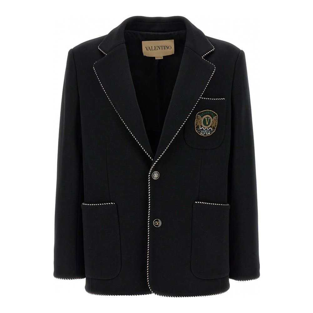 Blazer 'Single-Breasted' pour Hommes