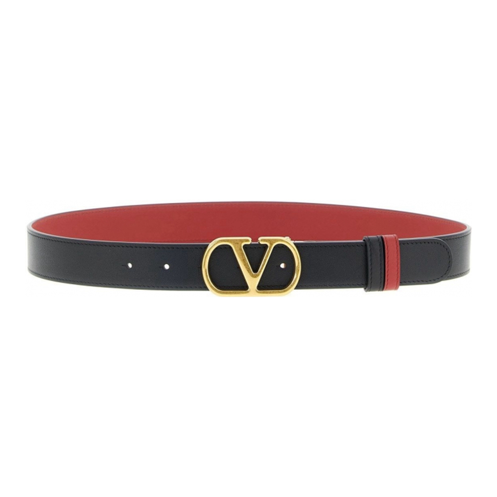 Ceinture 'VLogo Signature' pour Femmes