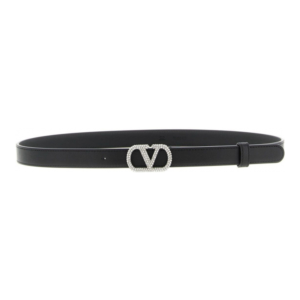 Ceinture 'VLogo Signature' pour Femmes