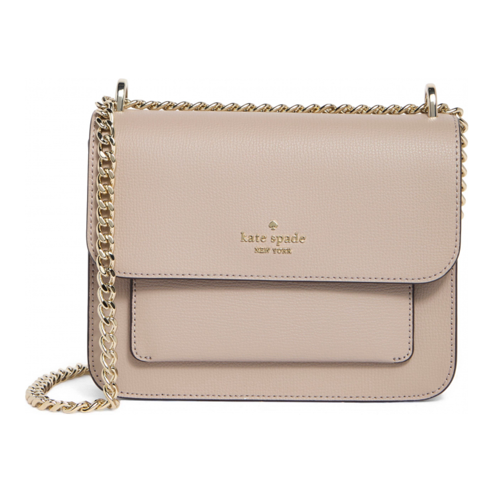 Women's 'Remi Flap Chain' Crossbody Bag