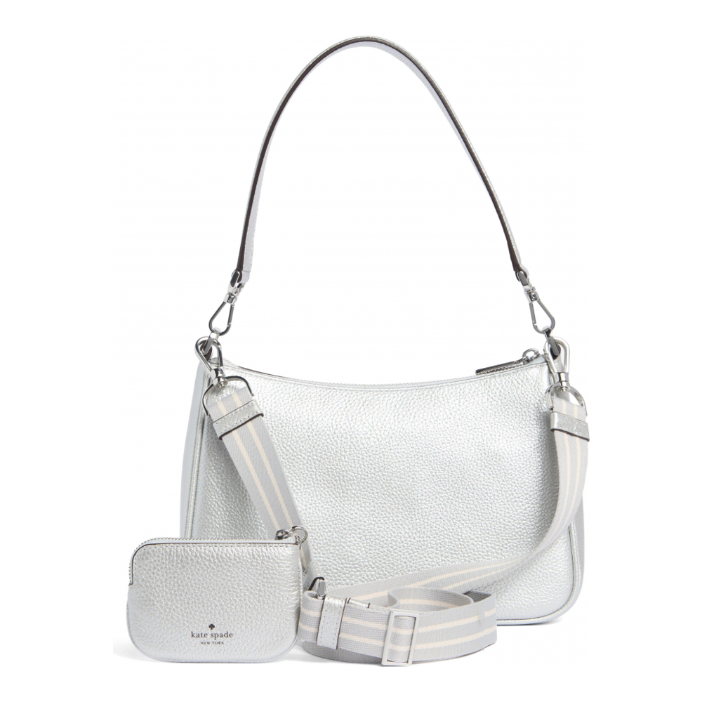 Women's 'Rosie Metallic Medium' Shoulder Bag