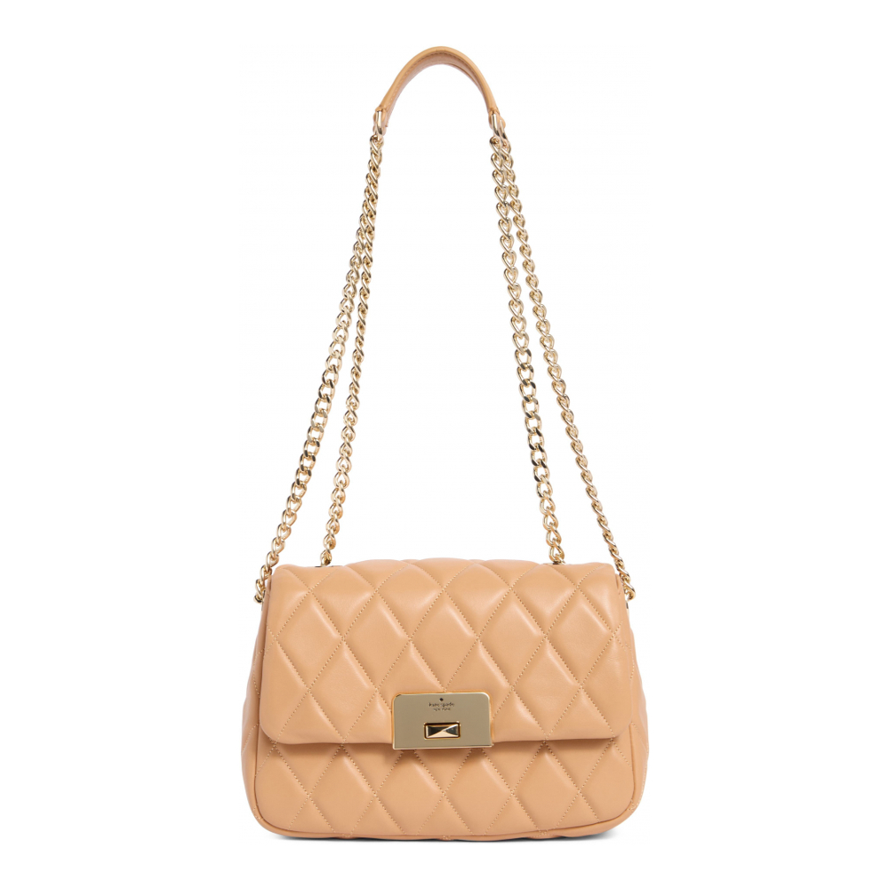 Women's 'Carey Quilted' Shoulder Bag