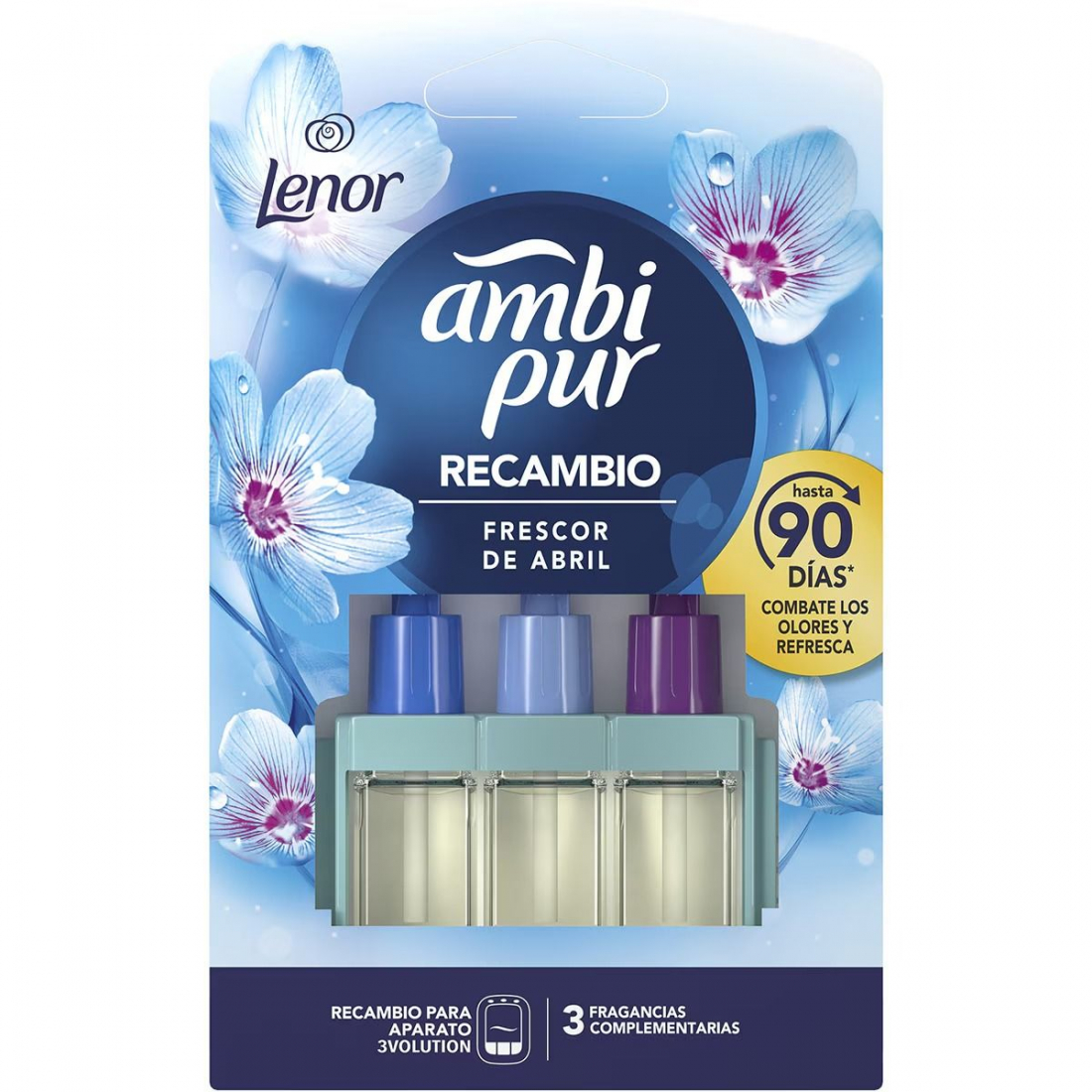 '3Volution' Air Freshener Refill - April Freshness 20 ml