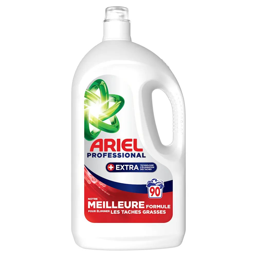 Détergent liquide 'Professional Ultra Stain Remover' - 90 Doses