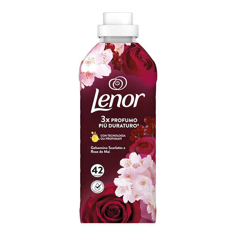 Assouplissant - Jasmin & Rose 882 ml, 42 Doses