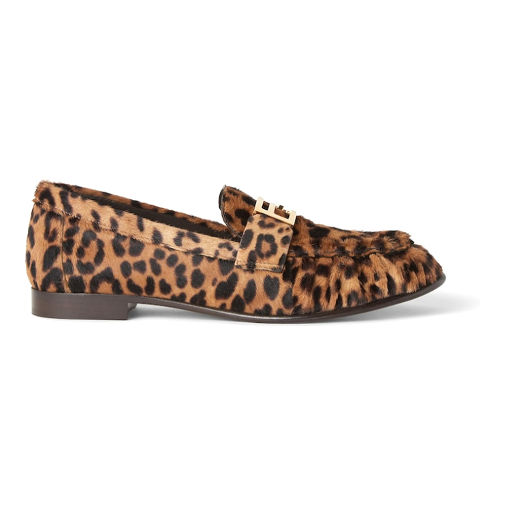 Mocassins 'Baguette Printed Cavallino' pour Femmes