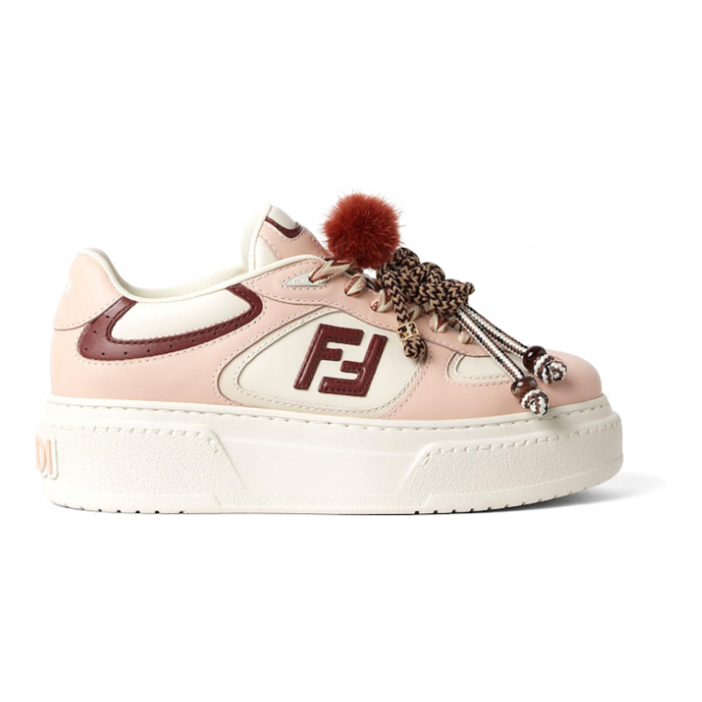 Sneakers à semelle plateforme 'Low Top' pour Femmes