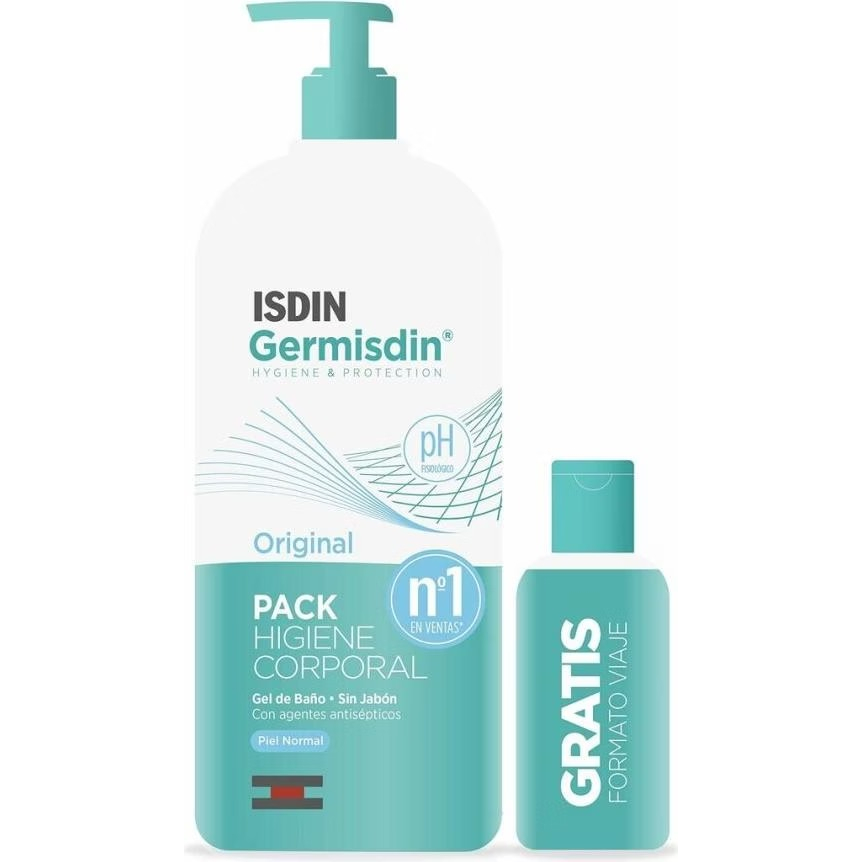 'Gemisdin Original' Shower Gel - 2 Pieces