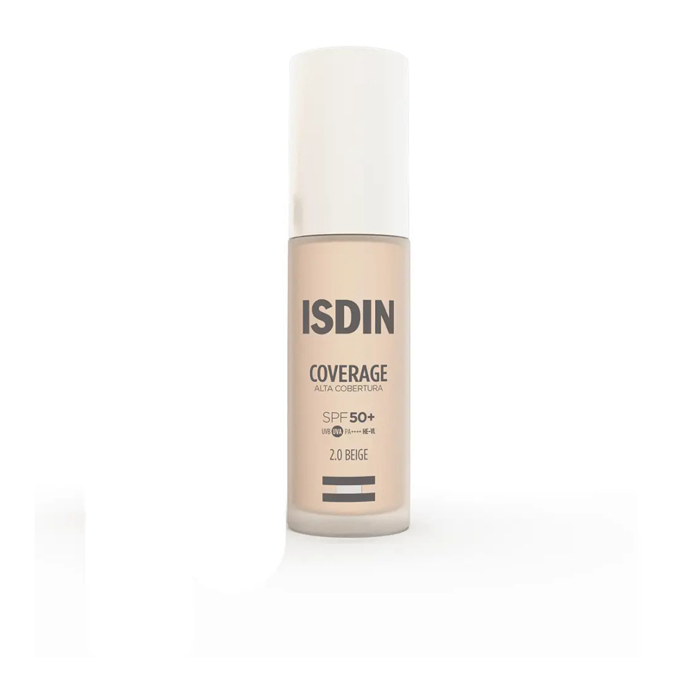 Fond de teint 'Coverage SPF50+' - 2.0 Beige 30 ml