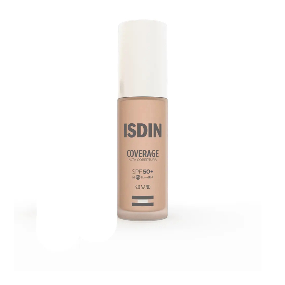Fond de teint 'Coverage SPF50+' - 3.0 Sand 30 ml