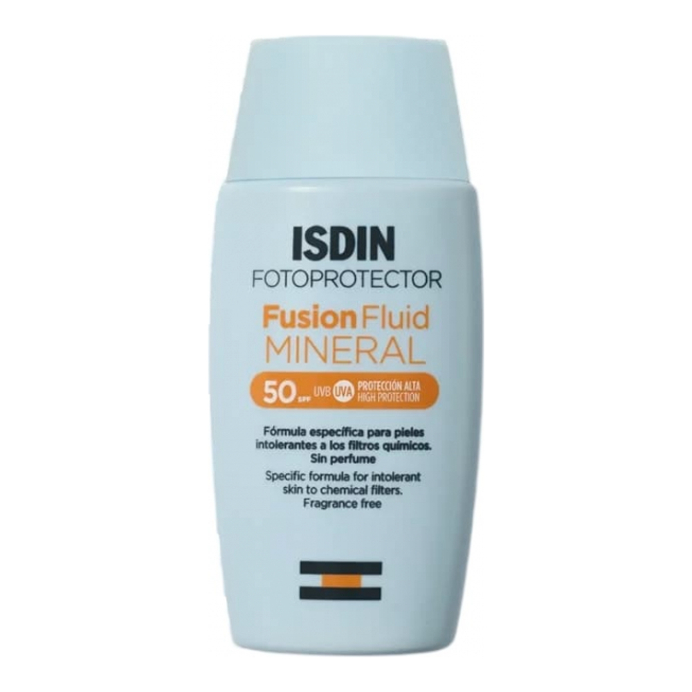 'Fotoprotector Fusion Fluid Mineral SPF50' Sonnenschutz für das Gesicht - 50 ml