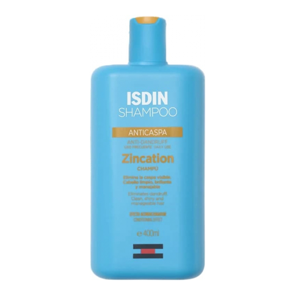 'Zincation Frequent Use' Dandruff Shampoo - 400 ml