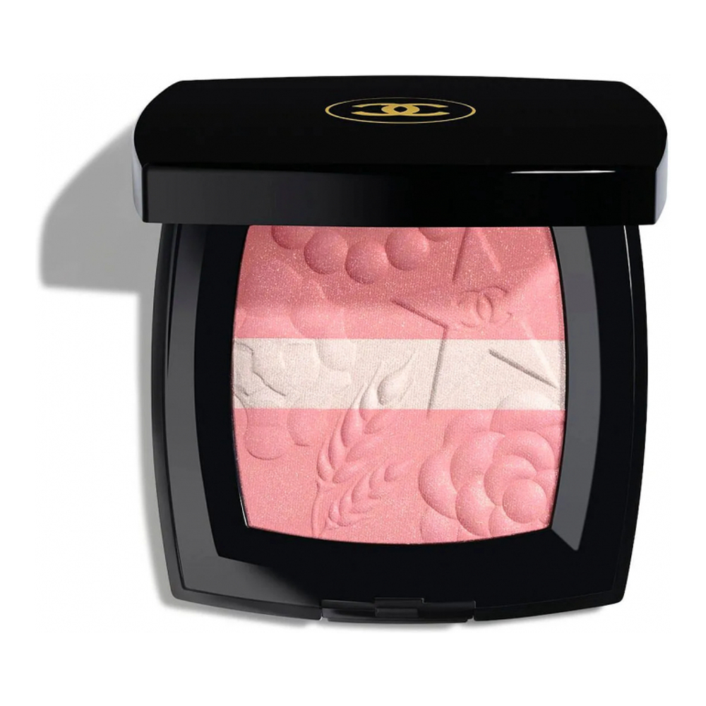 Blush & Enlumineur 'Les Signesde Chanel' - 997 Rose Lumière, 14 g