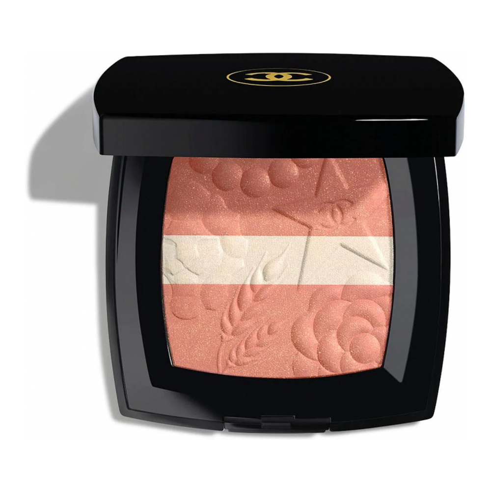 Blush & Enlumineur 'Les Signesde Chanel' - 998 Pêche Lumière, 14 g