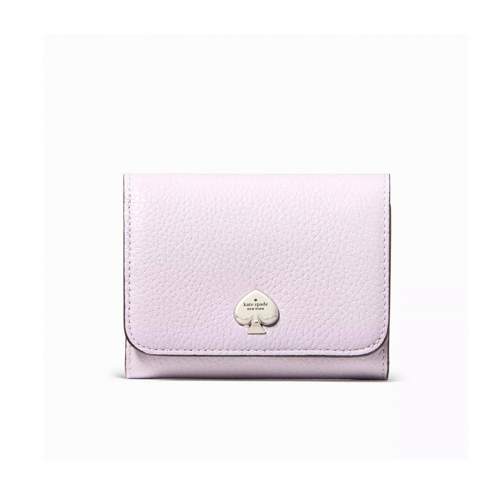 Women's 'Kayla Small L-Zip' Wallet
