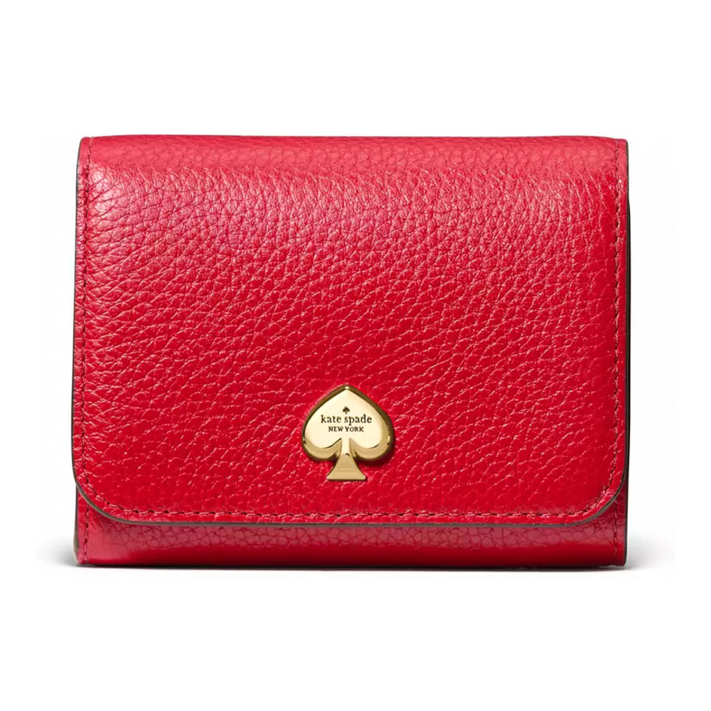 Women's 'Kayla Small L-Zip' Wallet