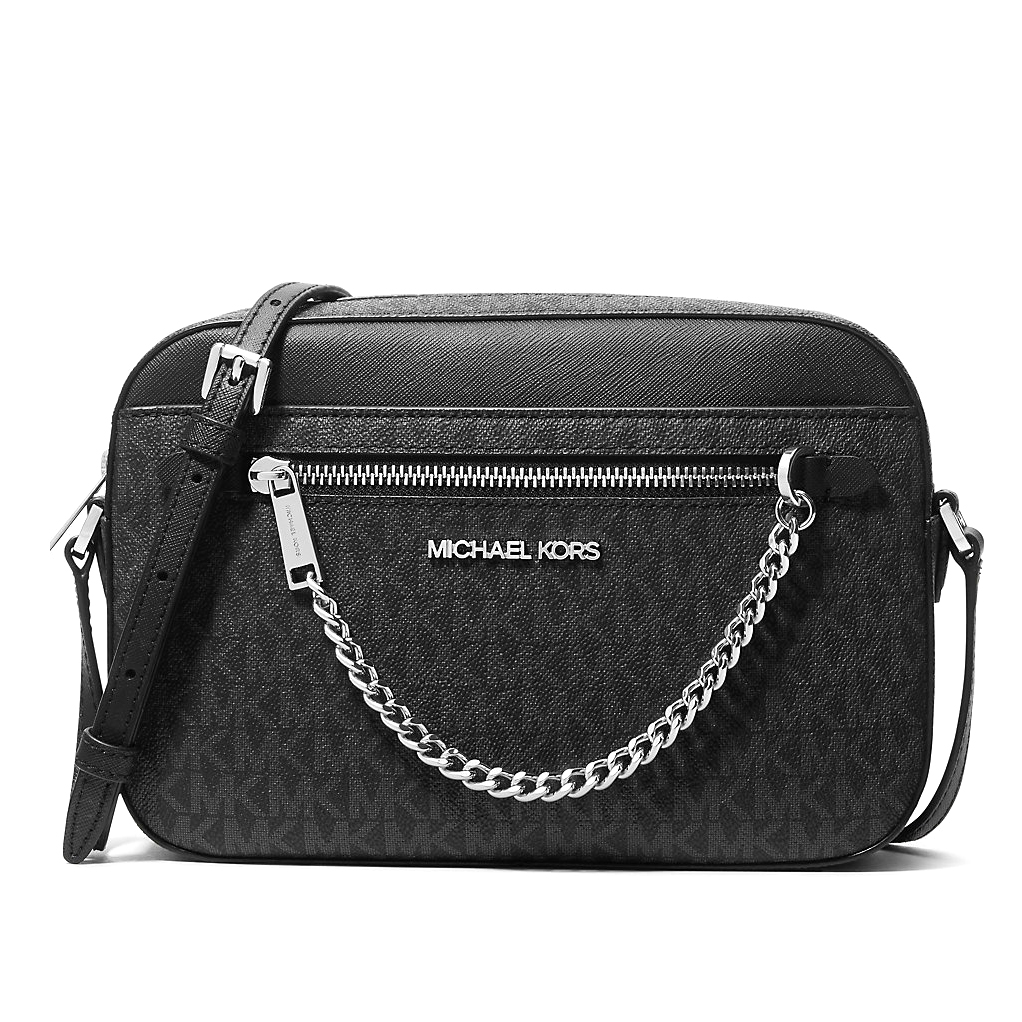 Women's 'Jet Set Large Logo' Crossbody Bag