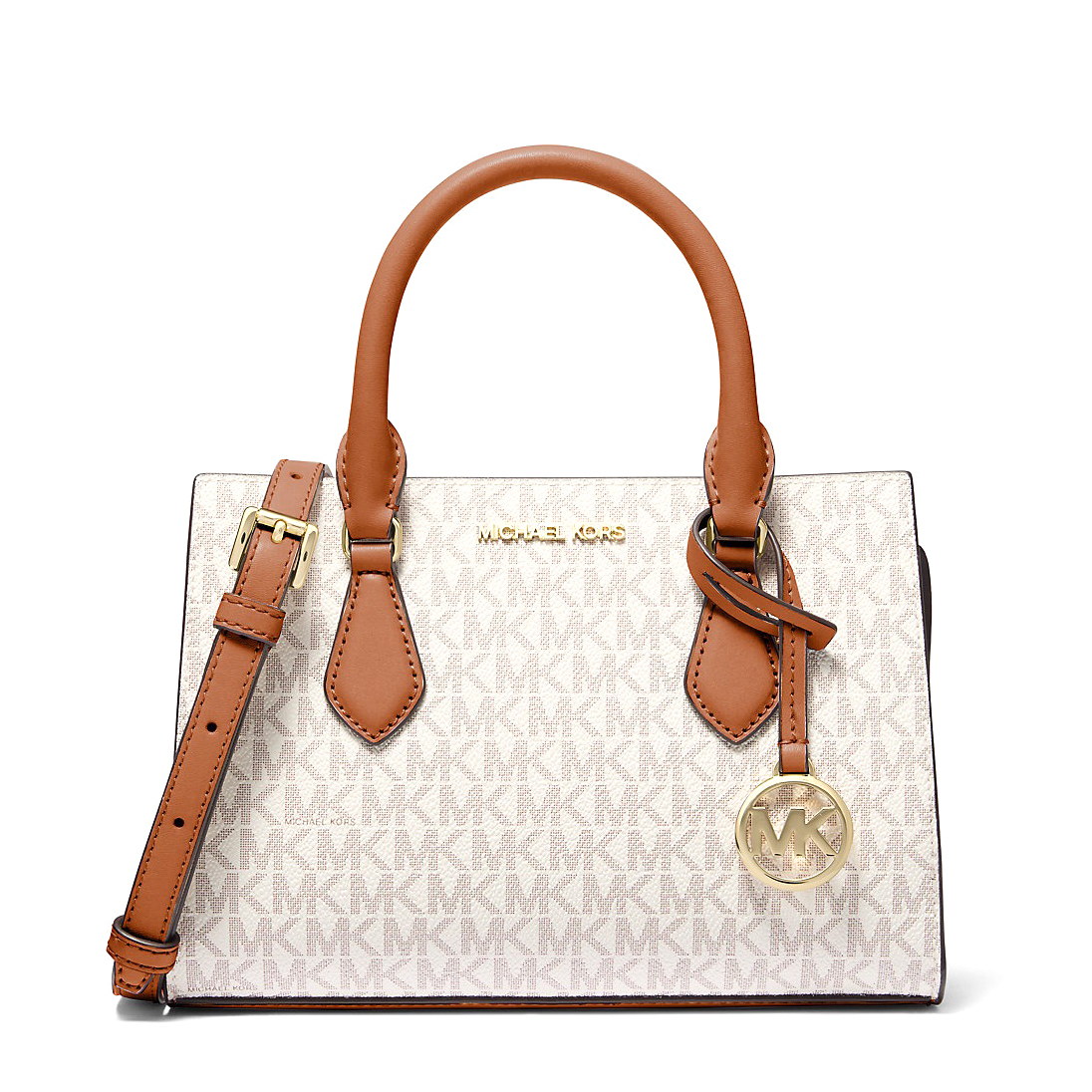 Women's 'Sheila Small Signature Logo' Satchel