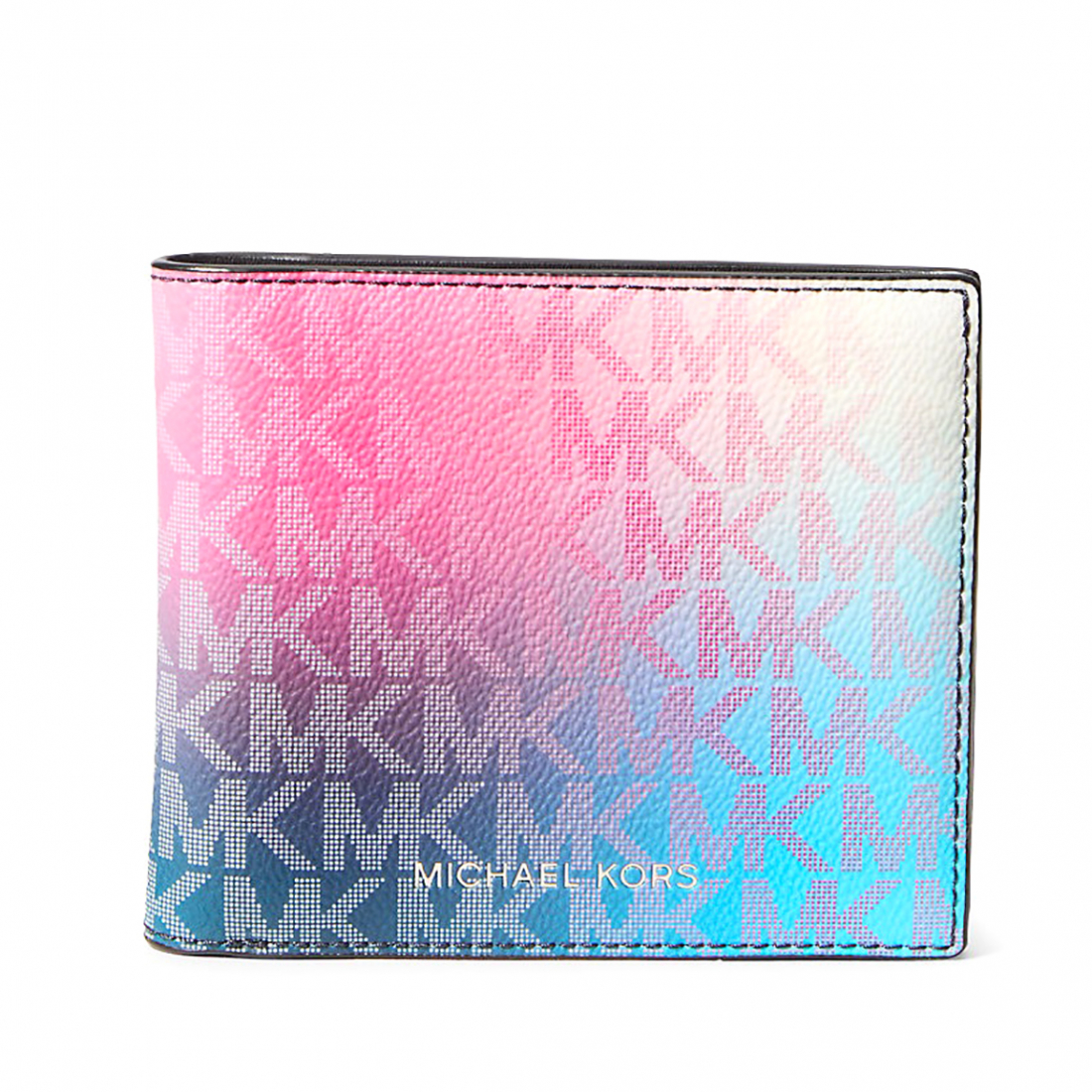 Men's 'Cooper Ombré Signature Logo Billfold' Wallet