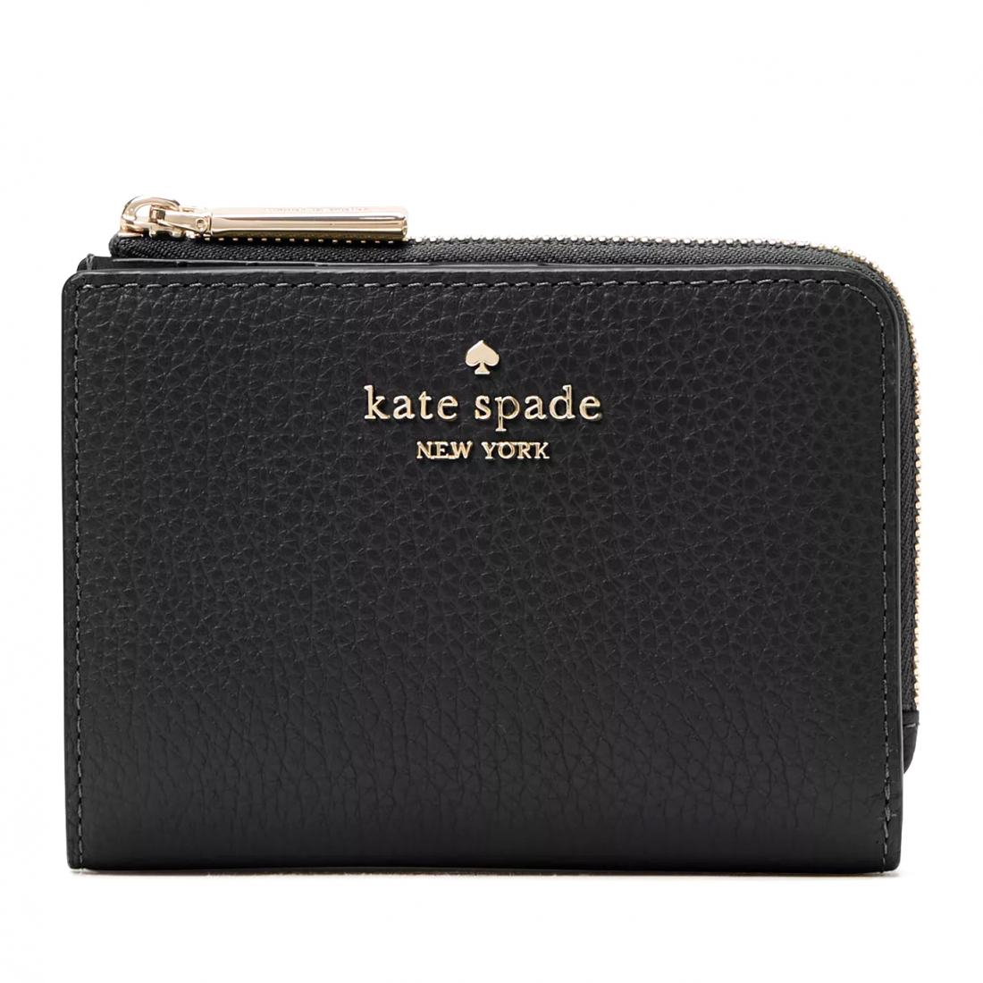 Women's 'Lena Small L Zip' Wallet