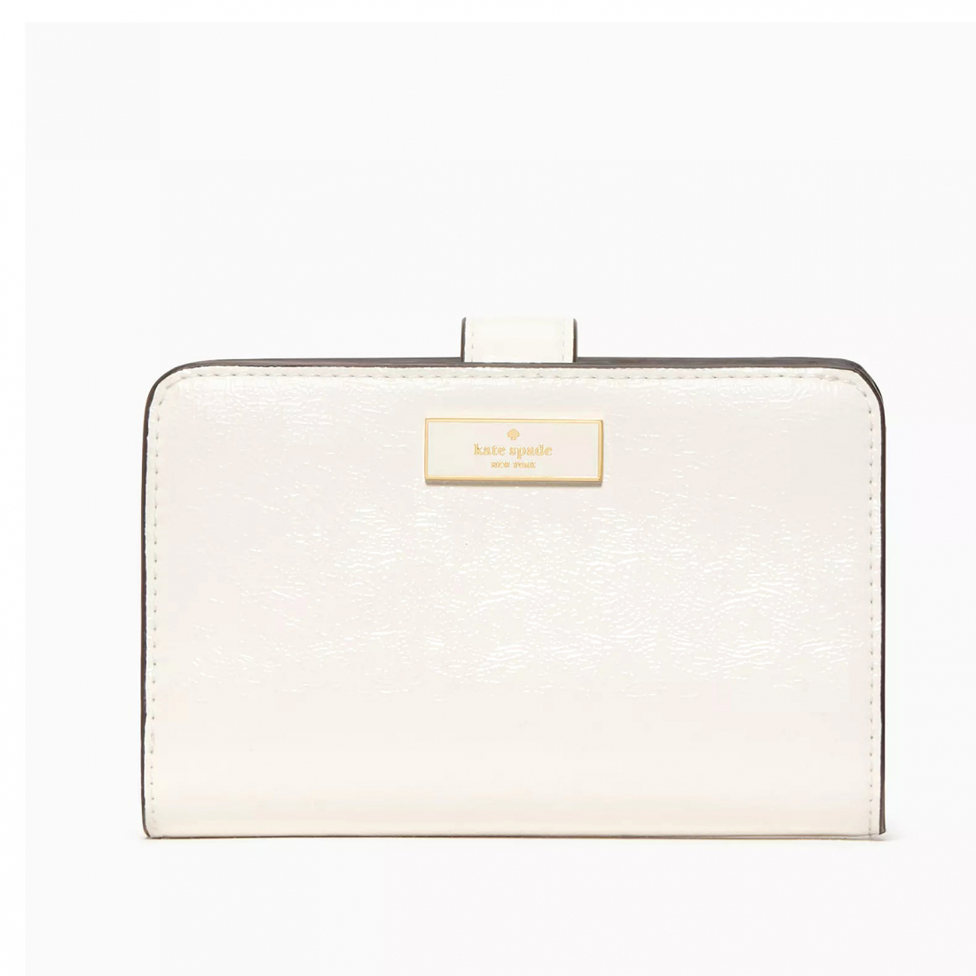 Women's 'Bridget Medium Crinkle Bifold' Wallet