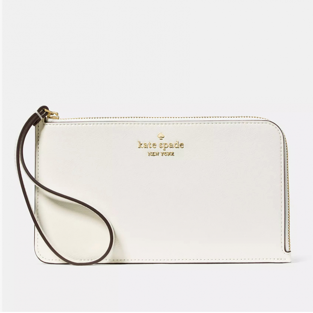 Women's 'Lucy Crinkle Medium L-Zip' Wallet