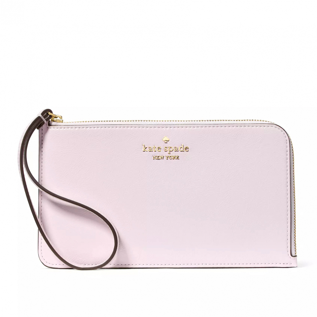 Women's 'Lucy Crinkle Medium L-Zip' Wallet