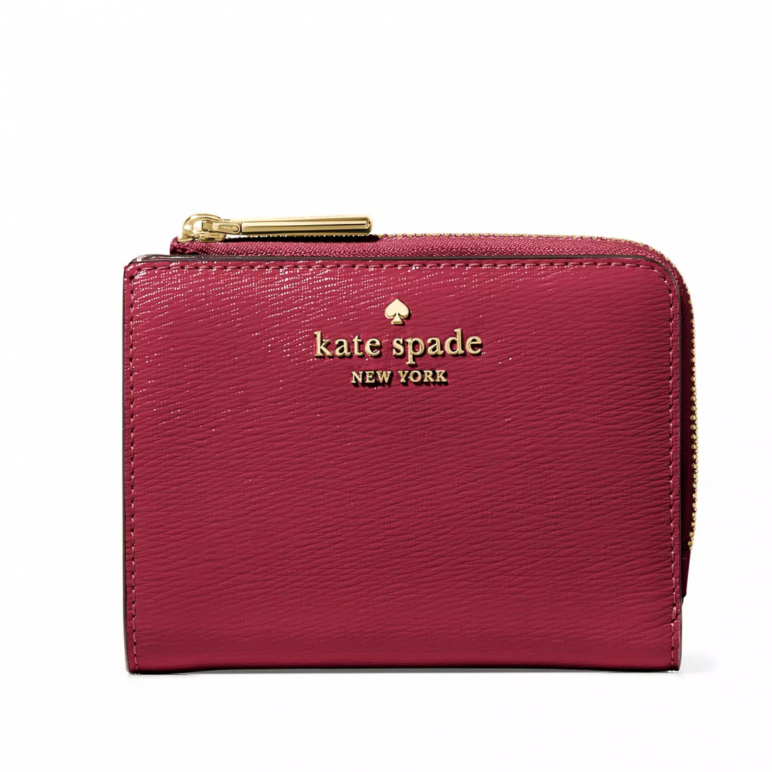 Women's 'Madison Small L-Zip' Wallet