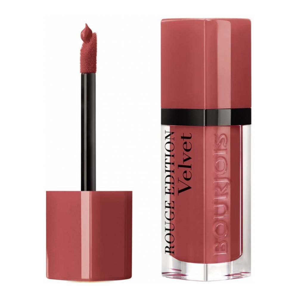 'Rouge Edition Velvet' Liquid Lipstick - 12 Beau Brun 7.7 ml