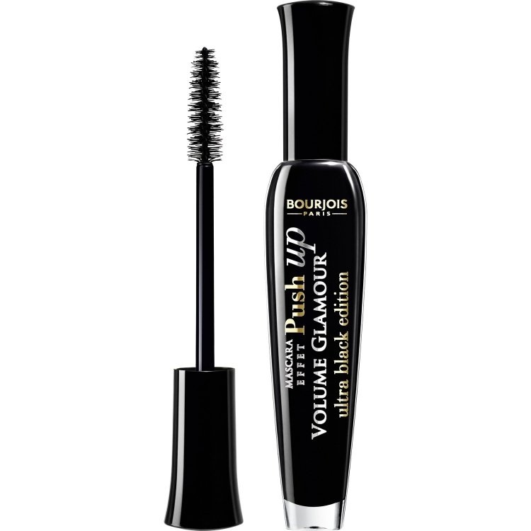 Mascara 'Volume Glamour Effet Push Up' - 31 Ultra Black 6 ml