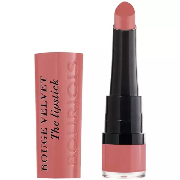 Rouge à Lèvres 'Rouge Velvet' - 002 Flaming'Rose 2.4 g