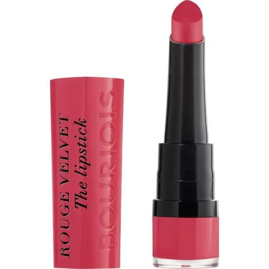 'Rouge Velvet' Lipstick - 004 Hip Hip Pink 2.4 g