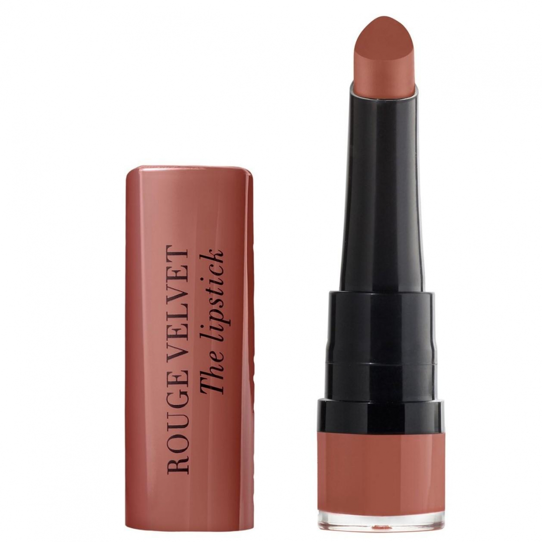 'Rouge Velvet' Lippenstift - 016 Caramelody 2.4 g