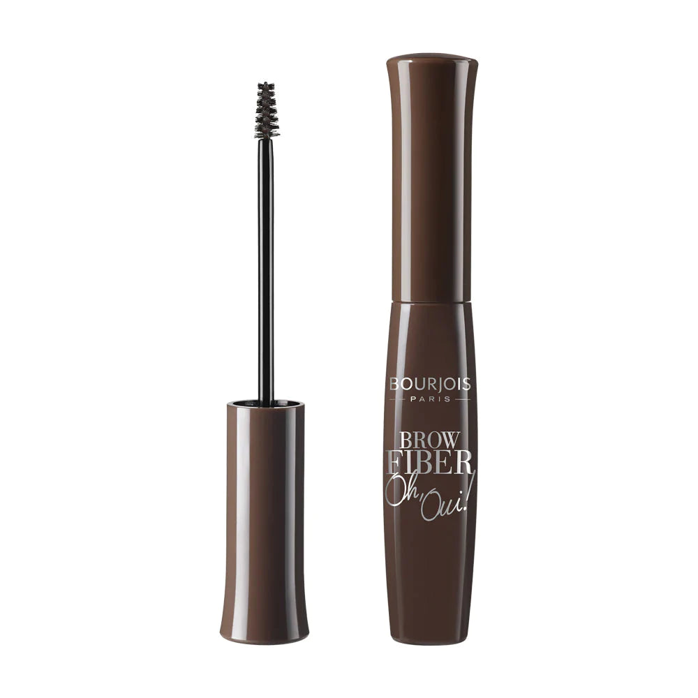 Mascara Sourcils 'Brow Fiber Oh Oui' - 003 Brown 6.8 ml