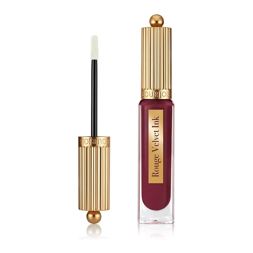 Rouge à lèvres liquide 'Rouge Velvet Ink' - 011 Rasin Terdit 3.5 ml