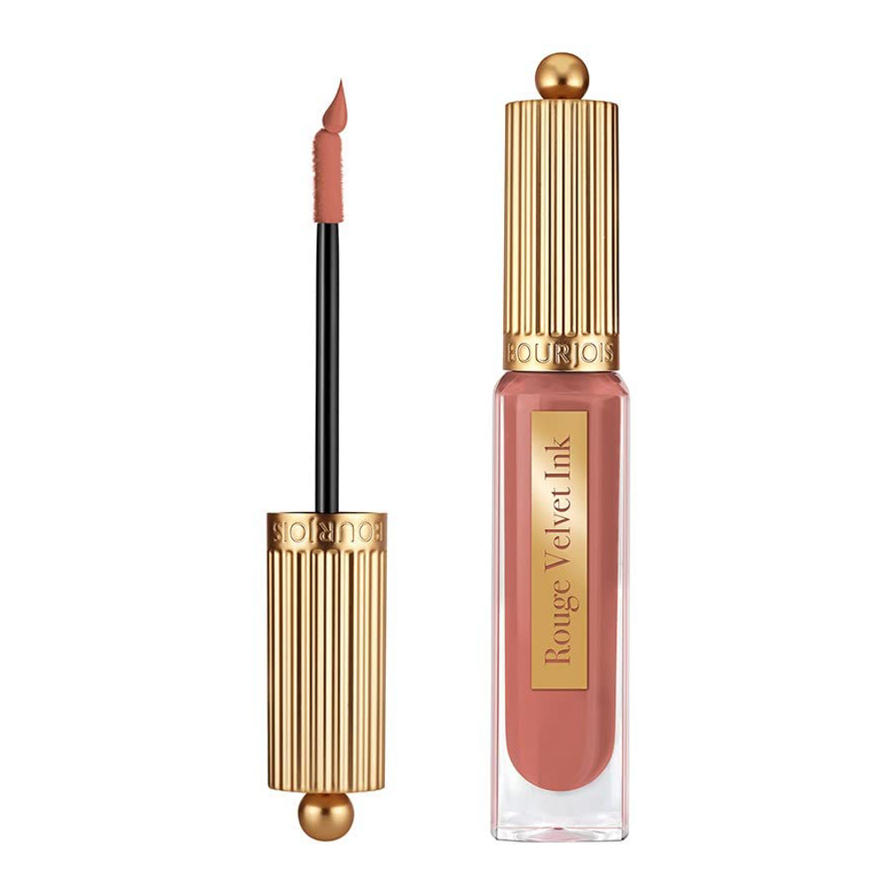 Rouge à lèvres liquide 'Rouge Velvet Ink' - 013 Beige-Seller 3.5 ml