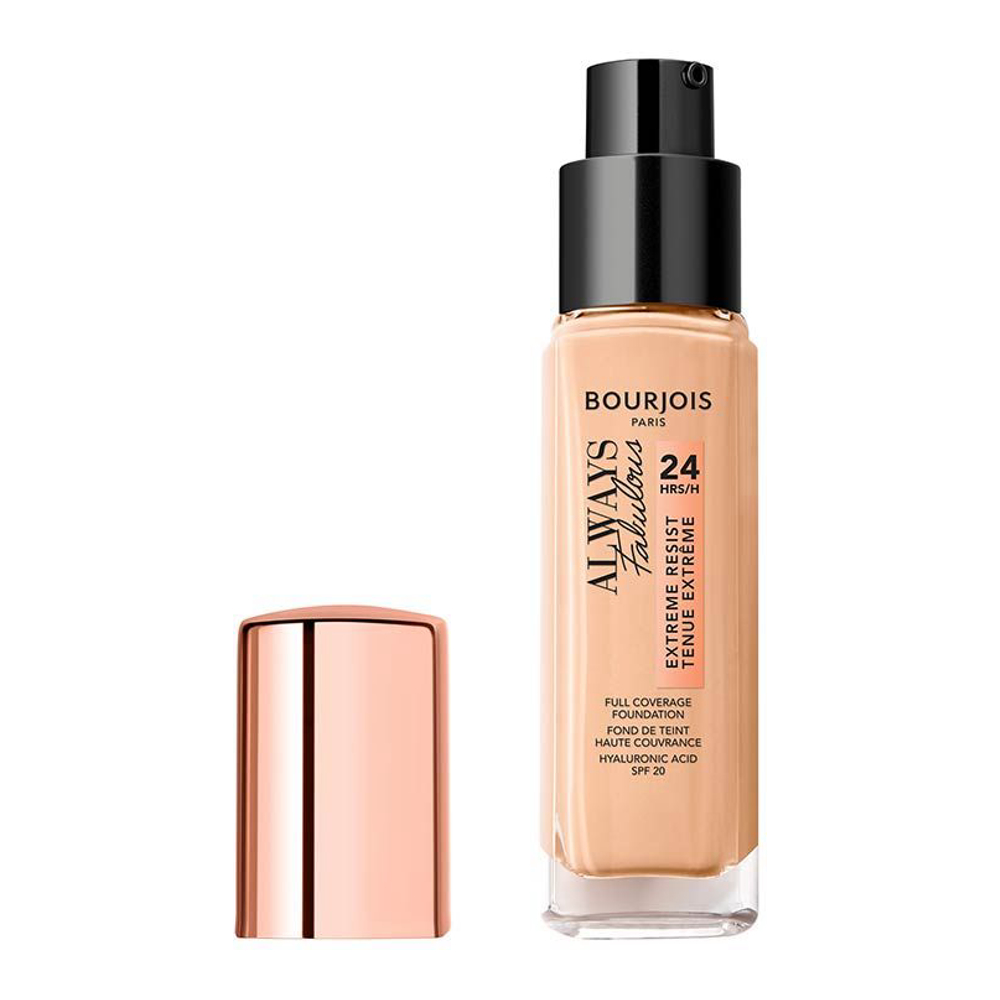 Fond de teint 'Always Fabulous 24H' - 110 Light Vanilla 30 ml