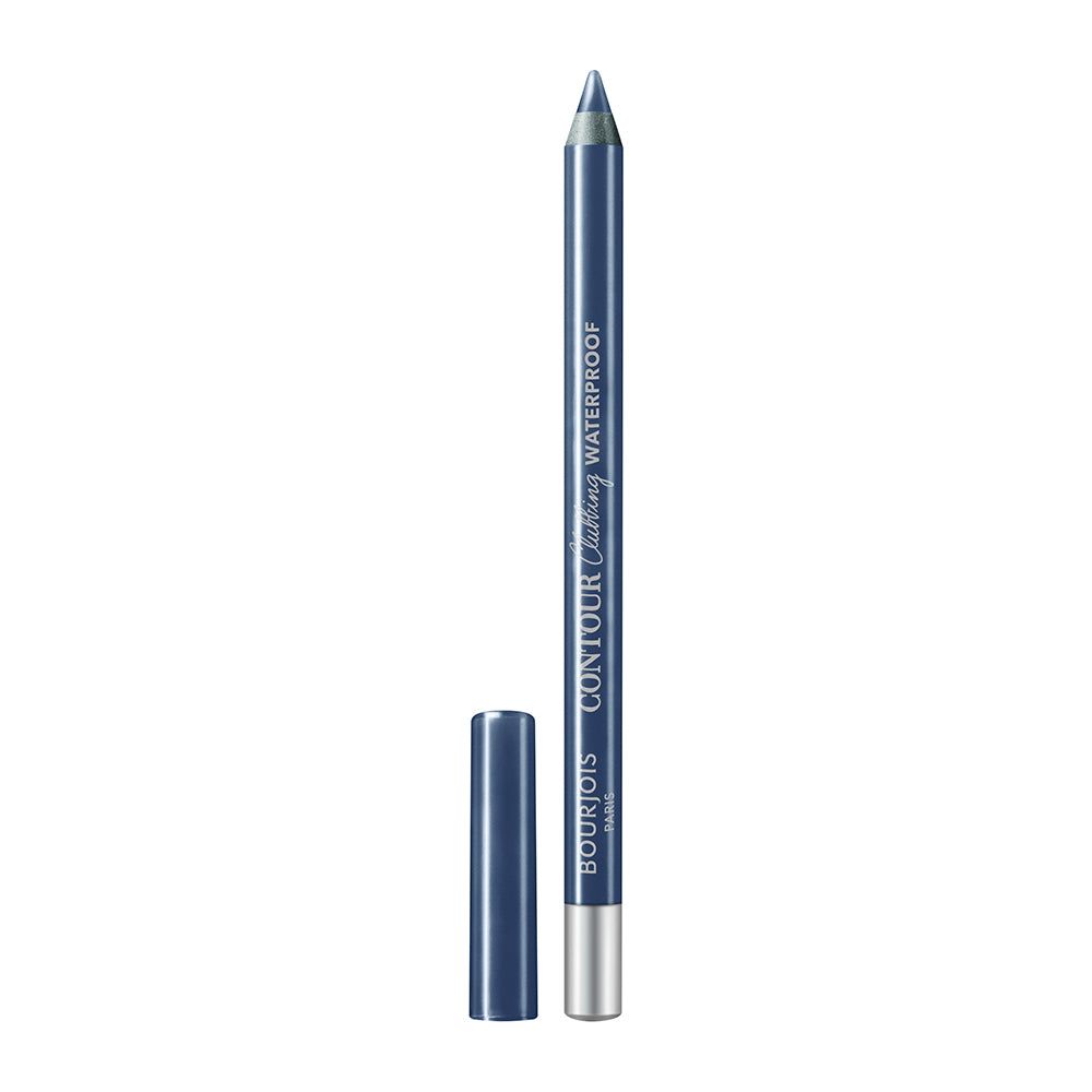 Eyeliner Waterproof  'Contour Clubbing' - 076 Blue Soirée 1.2 g